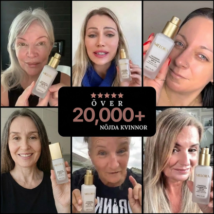 Nyansanpassande Foundation 30ml