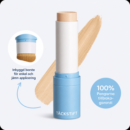 Foundation + Hydro + Rouge + Glow | Komplett smink- och hudvårdsset