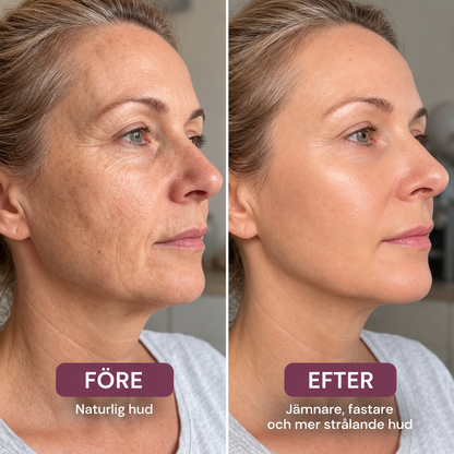 Bio-kollagenmask + borste