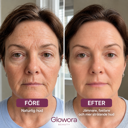 Bio-kollagenmask + borste