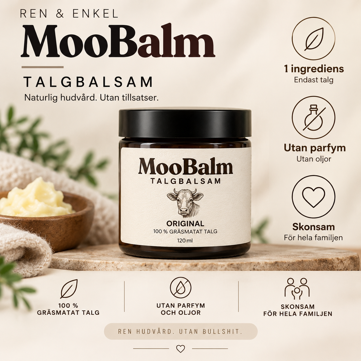 MooBalm talgbalsam