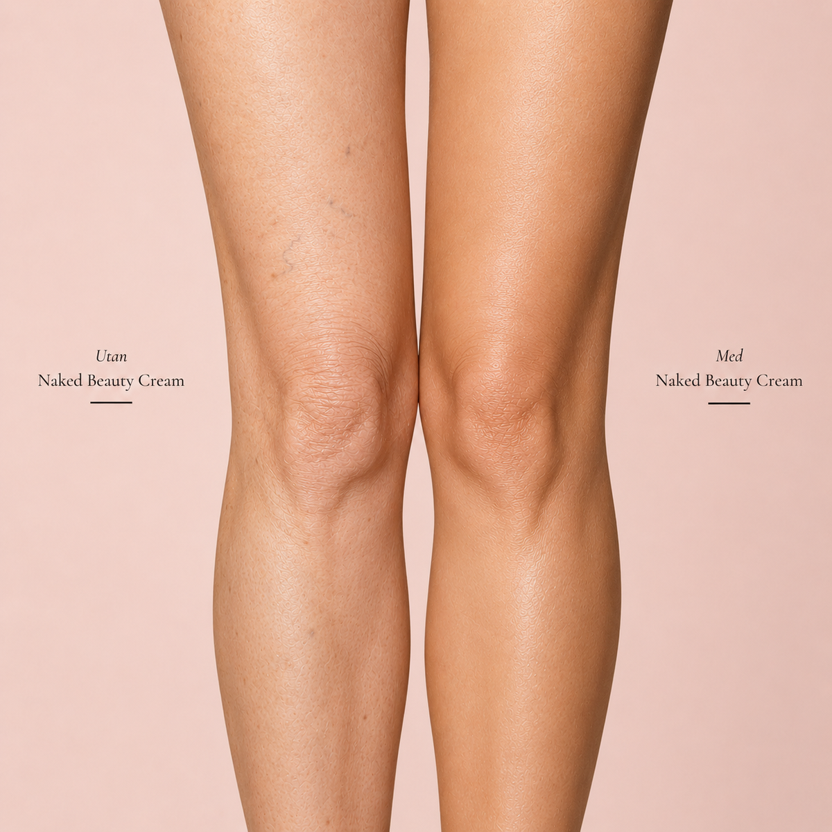 Naked Beauty Cream