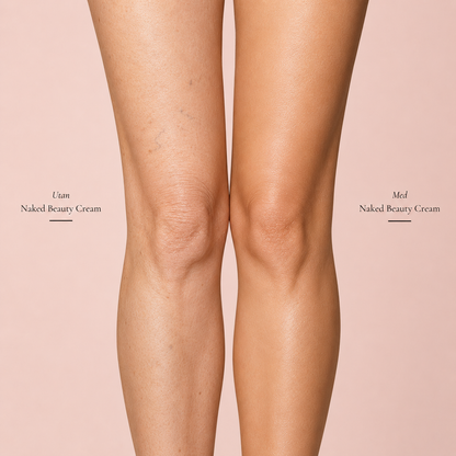 Naked Beauty Cream
