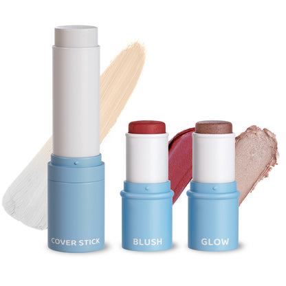 Duvyn färganpassande foundationstick