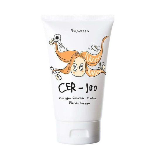 Milky Piggy CER-100 – Intensiv Proteinbehandling med Kollagen & Ceramider