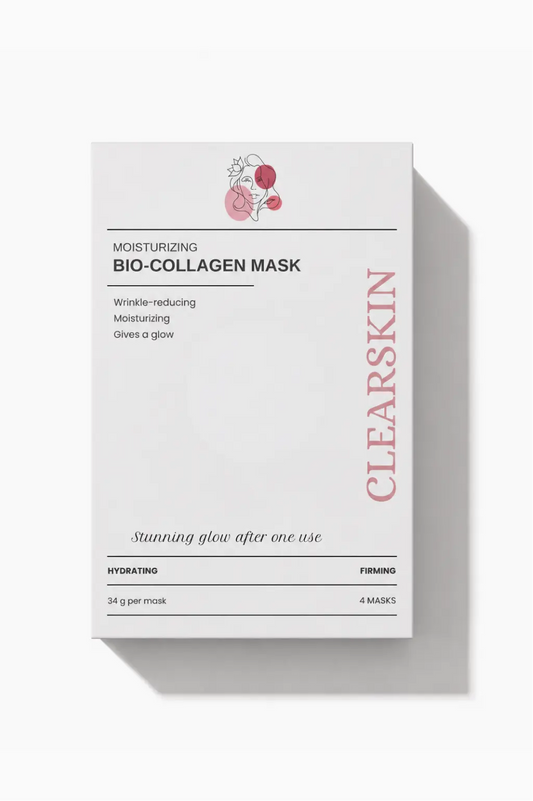 Moisturizing Bio-Collagen Mask