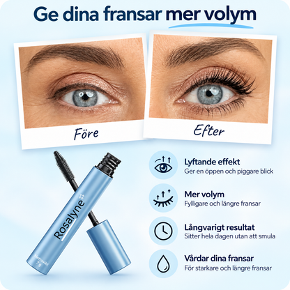 Rosalyne LashLift – Volymmascara