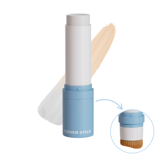 Duvyn färganpassande foundationstick