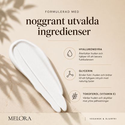 Nyansanpassande Foundation 30ml